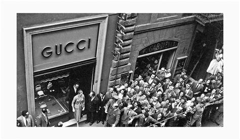 when gucci was founded